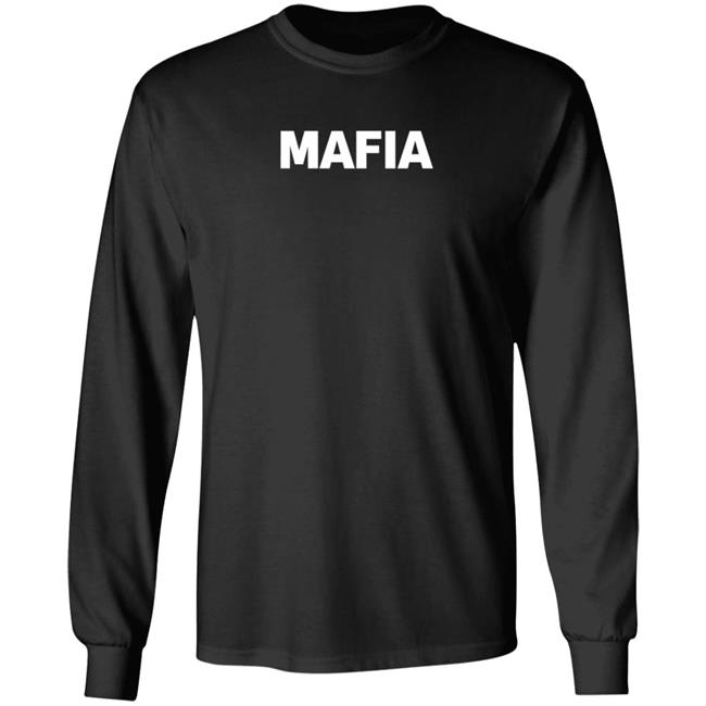 Airrack Merch Mafia Hoodie Airrack Merch Mafia Hoodie