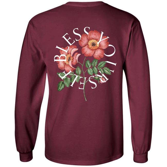 Max Holloway Merch Roots Maroon Hoodie Bless You Resset Max Holloway Merch Roots Maroon Hoodie Bless You Resset