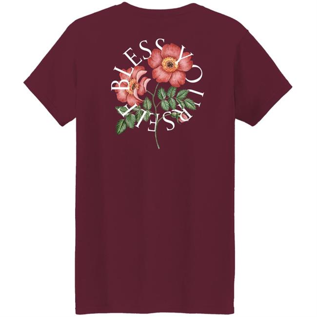 Max Holloway Merch Roots Maroon Hoodie Bless You Resset Max Holloway Merch Roots Maroon Hoodie Bless You Resset