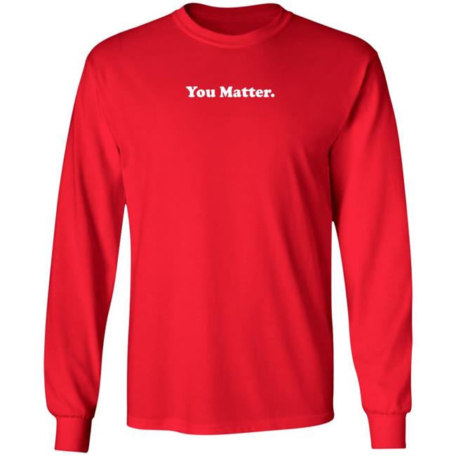 Meech You Matter Hoodie Demetrius Harmon Meech You Matter Hoodie Demetrius Harmon