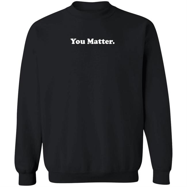 Meech You Matter Hoodie Demetrius Harmon Meech You Matter Hoodie Demetrius Harmon