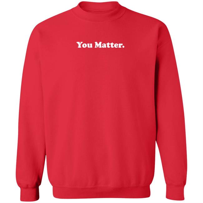 Meech You Matter Hoodie Demetrius Harmon Meech You Matter Hoodie Demetrius Harmon