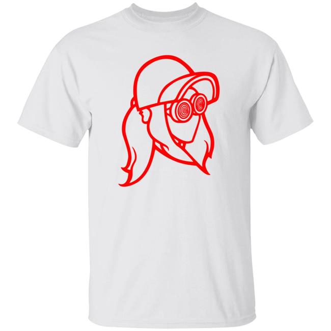 Rezz Official Shop Merch Store Portrait Logo Shirt