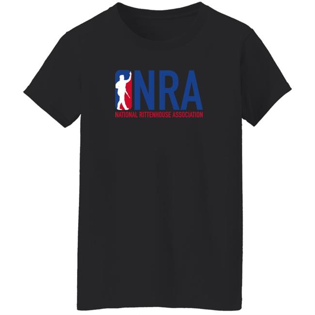 3Sidedstory Shirts NRA National Rittenhouse Association Shirt 3Sidedstory Shirts NRA National Rittenhouse Association Shirt