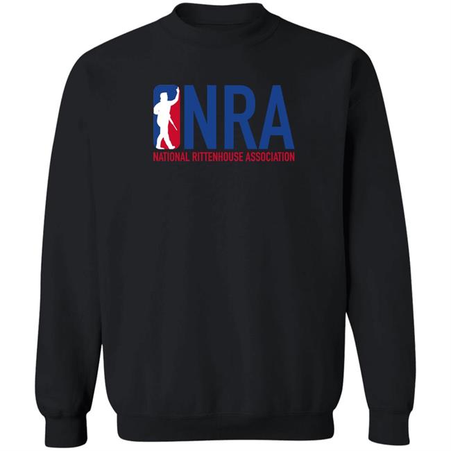 3Sidedstory Shirts NRA National Rittenhouse Association Shirt 3Sidedstory Shirts NRA National Rittenhouse Association Shirt