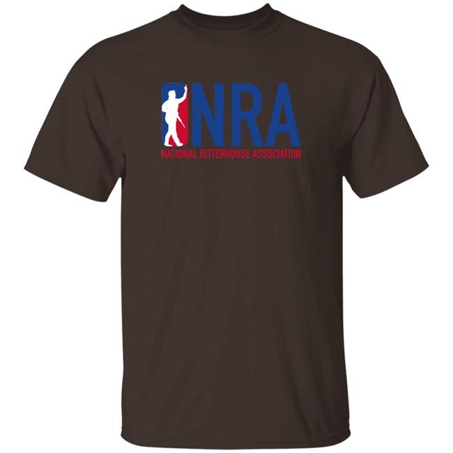 3Sidedstory Shirts NRA National Rittenhouse Association Shirt 3Sidedstory Shirts NRA National Rittenhouse Association Shirt