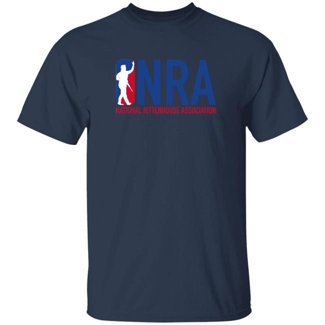 3Sidedstory Shirts NRA National Rittenhouse Association Shirt 3Sidedstory Shirts NRA National Rittenhouse Association Shirt