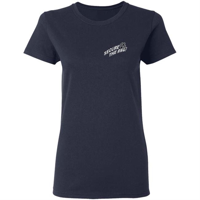 AJ Tracey Secure The Bag 2 Merch Stb!2 Tee Shirt AJ Tracey Secure The Bag 2 Merch Stb!2 Tee Shirt