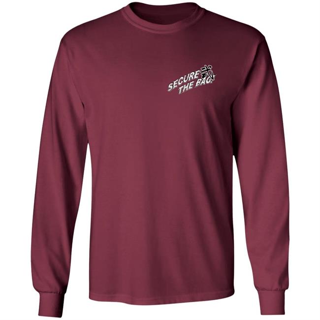 AJ Tracey Secure The Bag 2 Merch Stb!2 Tee Shirt AJ Tracey Secure The Bag 2 Merch Stb!2 Tee Shirt