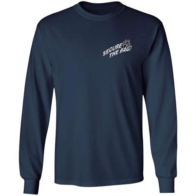AJ Tracey Secure The Bag 2 Merch Stb!2 Tee Shirt AJ Tracey Secure The Bag 2 Merch Stb!2 Tee Shirt