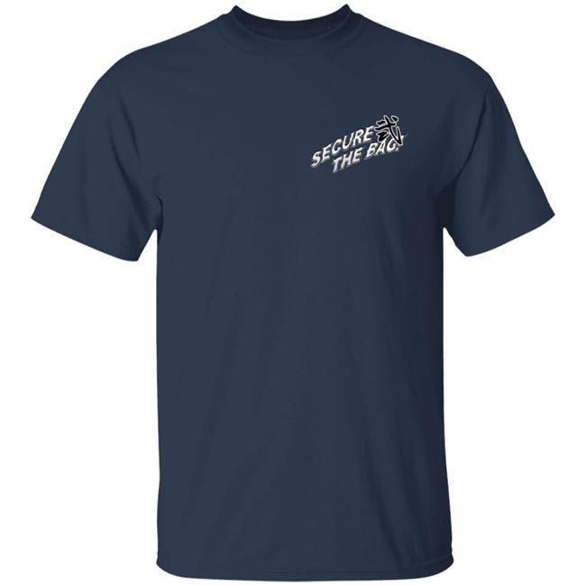AJ Tracey Secure The Bag 2 Merch Stb!2 Tee Shirt AJ Tracey Secure The Bag 2 Merch Stb!2 Tee Shirt