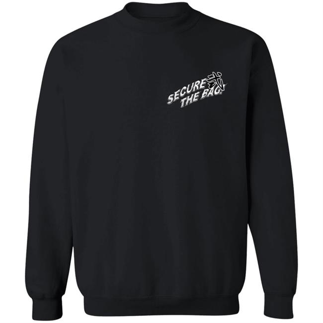 AJ Tracey Secure The Bag 2 Merch Stb!2 Tee Shirt AJ Tracey Secure The Bag 2 Merch Stb!2 Tee Shirt