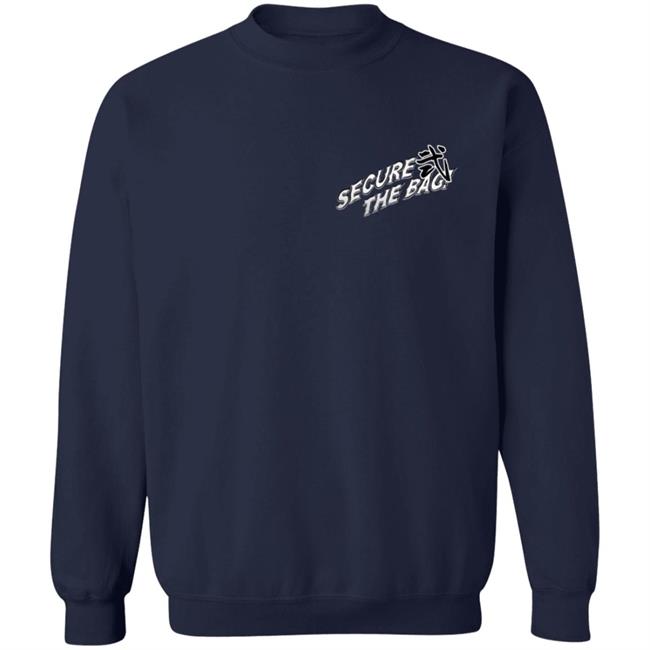 AJ Tracey Secure The Bag 2 Merch Stb!2 Tee Shirt AJ Tracey Secure The Bag 2 Merch Stb!2 Tee Shirt