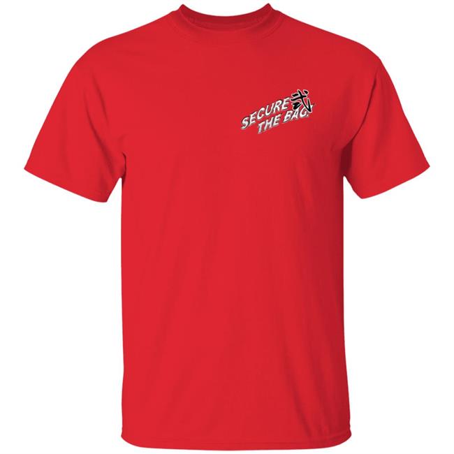 AJ Tracey Secure The Bag 2 Merch Stb!2 Tee Shirt AJ Tracey Secure The Bag 2 Merch Stb!2 Tee Shirt
