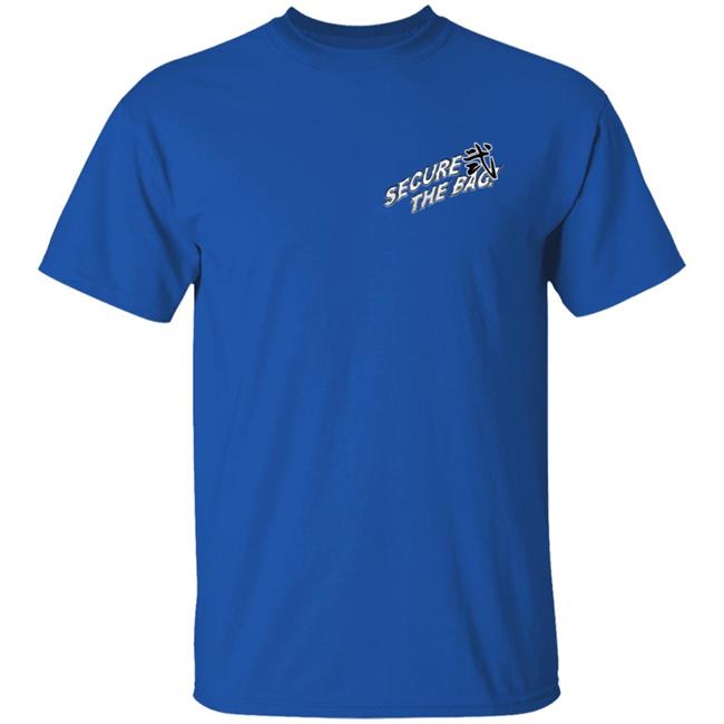 AJ Tracey Secure The Bag 2 Merch Stb!2 Tee Shirt AJ Tracey Secure The Bag 2 Merch Stb!2 Tee Shirt