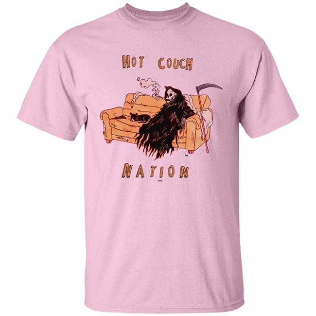 Chapo Trap House Shop Merch Hot Couch Nation T Shirt