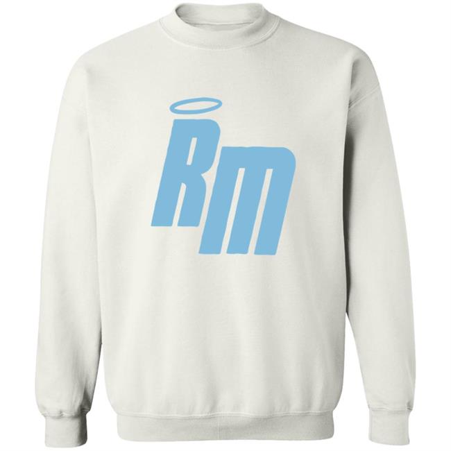 RoleModelMusic Role Model Merch Angel Crewneck Sweatshirt Hoodie