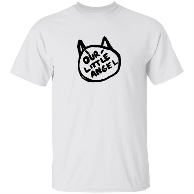 RoleModelMusic Role Model Merch Our Little Angel Tee Shirt