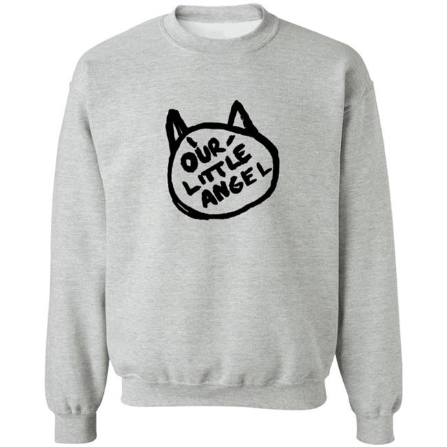 RoleModelMusic Role Model Merch Our Little Angel Tee Shirt RoleModelMusic Role Model Merch Our Little Angel Tee Shirt