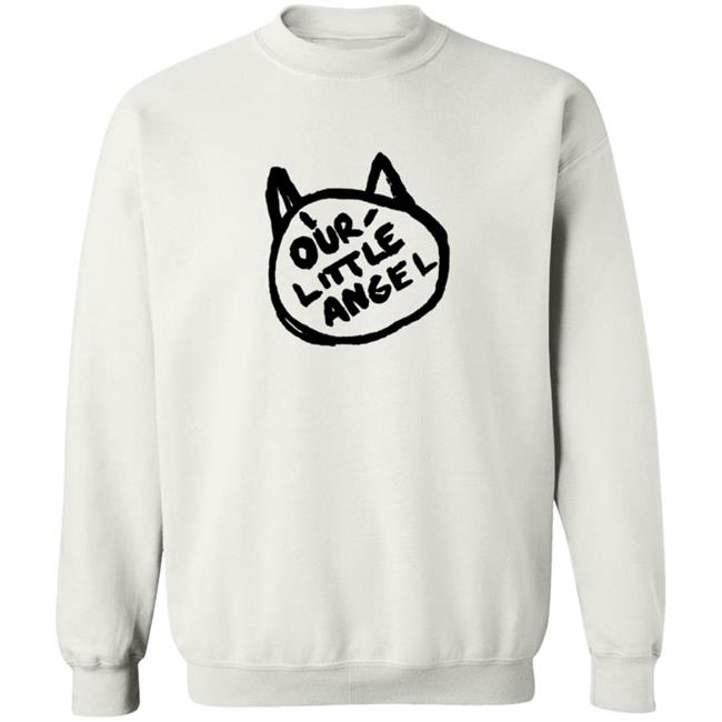 RoleModelMusic Role Model Merch Our Little Angel Tee Shirt RoleModelMusic Role Model Merch Our Little Angel Tee Shirt