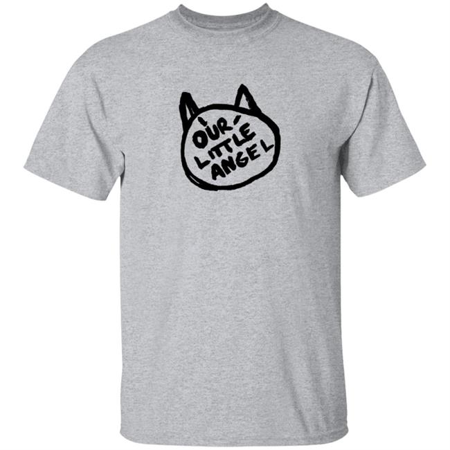 RoleModelMusic Role Model Merch Our Little Angel Tee Shirt RoleModelMusic Role Model Merch Our Little Angel Tee Shirt
