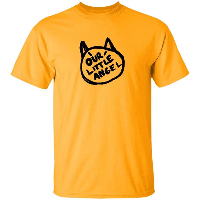 RoleModelMusic Role Model Merch Our Little Angel Tee Shirt RoleModelMusic Role Model Merch Our Little Angel Tee Shirt