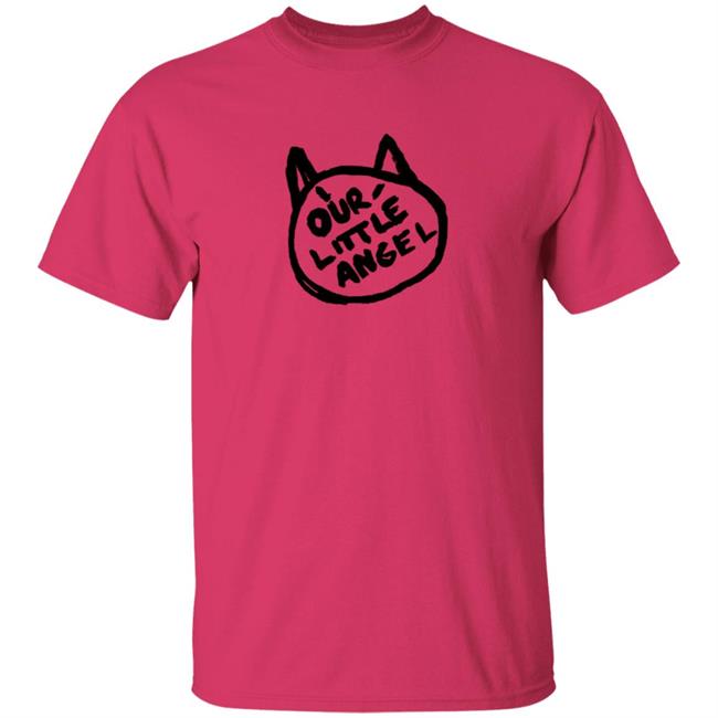 RoleModelMusic Role Model Merch Our Little Angel Tee Shirt RoleModelMusic Role Model Merch Our Little Angel Tee Shirt