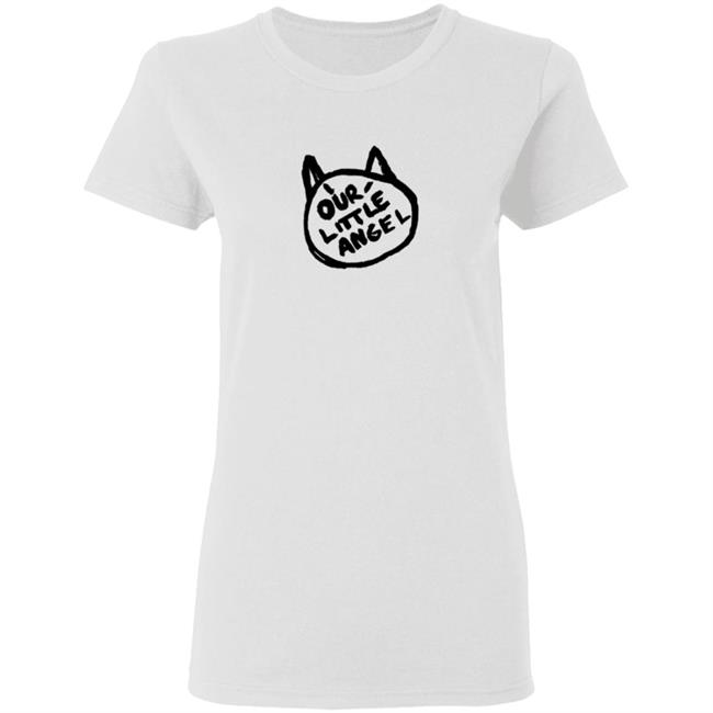 RoleModelMusic Role Model Merch Our Little Angel Tee Shirt RoleModelMusic Role Model Merch Our Little Angel Tee Shirt