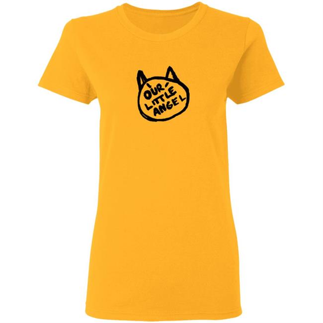 RoleModelMusic Role Model Merch Our Little Angel Tee Shirt RoleModelMusic Role Model Merch Our Little Angel Tee Shirt