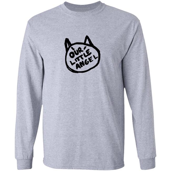 RoleModelMusic Role Model Merch Our Little Angel Tee Shirt RoleModelMusic Role Model Merch Our Little Angel Tee Shirt