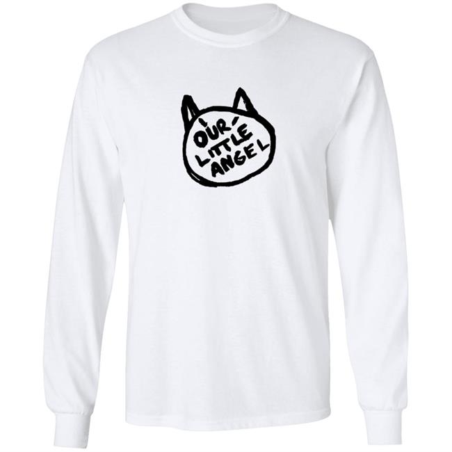 RoleModelMusic Role Model Merch Our Little Angel Tee Shirt RoleModelMusic Role Model Merch Our Little Angel Tee Shirt