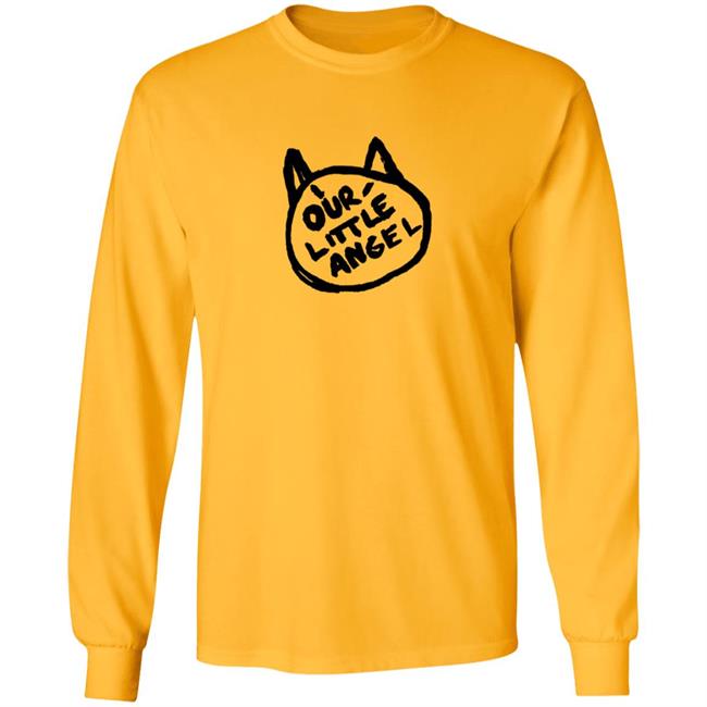 RoleModelMusic Role Model Merch Our Little Angel Tee Shirt RoleModelMusic Role Model Merch Our Little Angel Tee Shirt