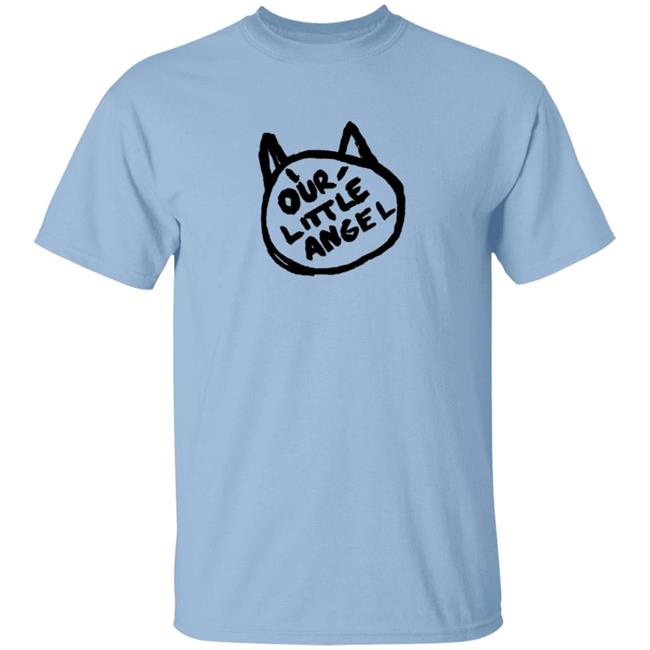 RoleModelMusic Role Model Merch Our Little Angel Tee Shirt RoleModelMusic Role Model Merch Our Little Angel Tee Shirt