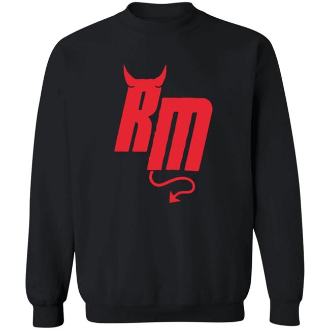 RoleModelMusic Role Model Merch Devil Crewneck Sweatshirt Hoodie