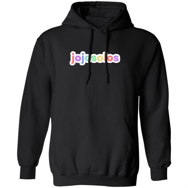 Jojosolos Merch Jojosolos Llama Hoodie Sweatshirt