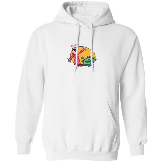 Matt Watson Supermega Merch GoofyMega Tee Shirt Matt Watson Supermega Merch GoofyMega Tee Shirt