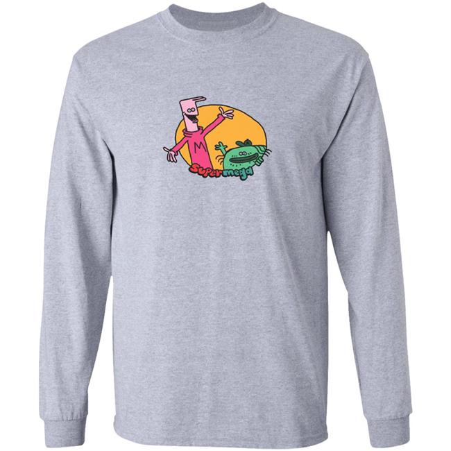 Matt Watson Supermega Merch GoofyMega Tee Shirt Matt Watson Supermega Merch GoofyMega Tee Shirt