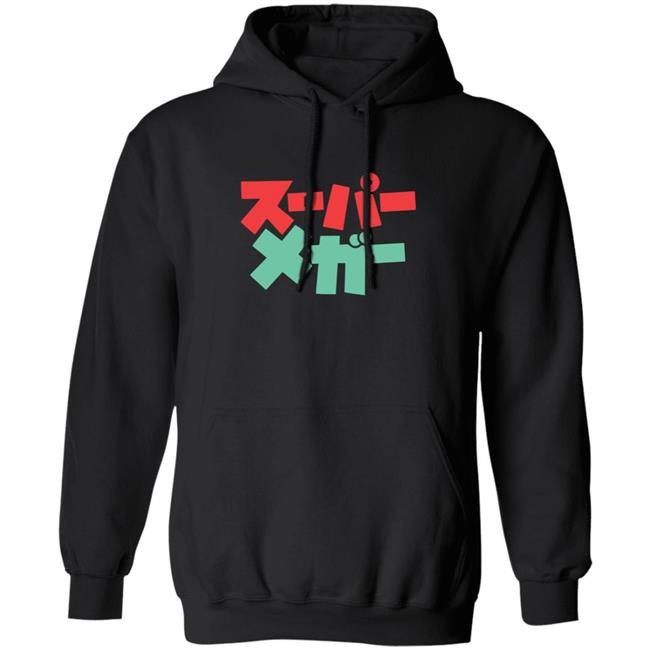 Matt Watson Supermega Merch KawaiiMega Hoodie Sweatshirt