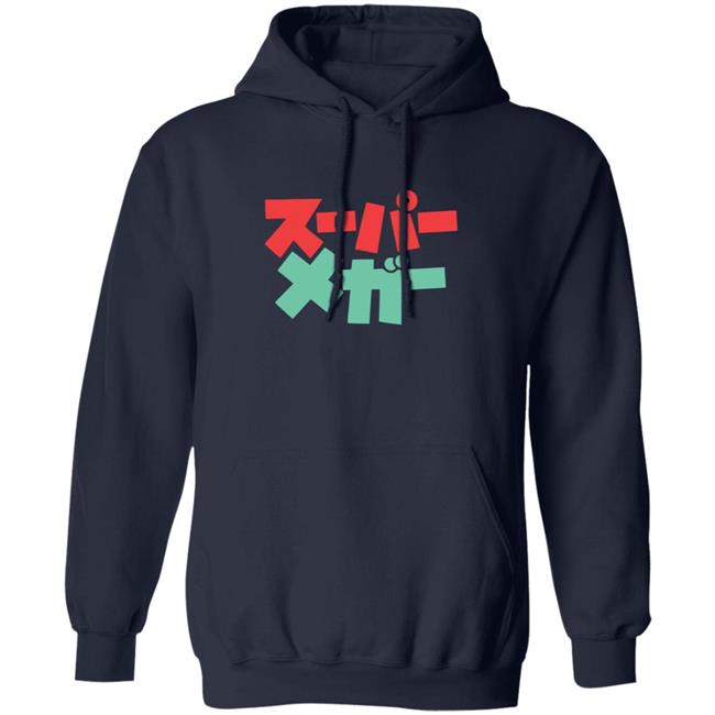 Matt Watson Supermega Merch KawaiiMega Hoodie Sweatshirt Matt Watson Supermega Merch KawaiiMega Hoodie Sweatshirt