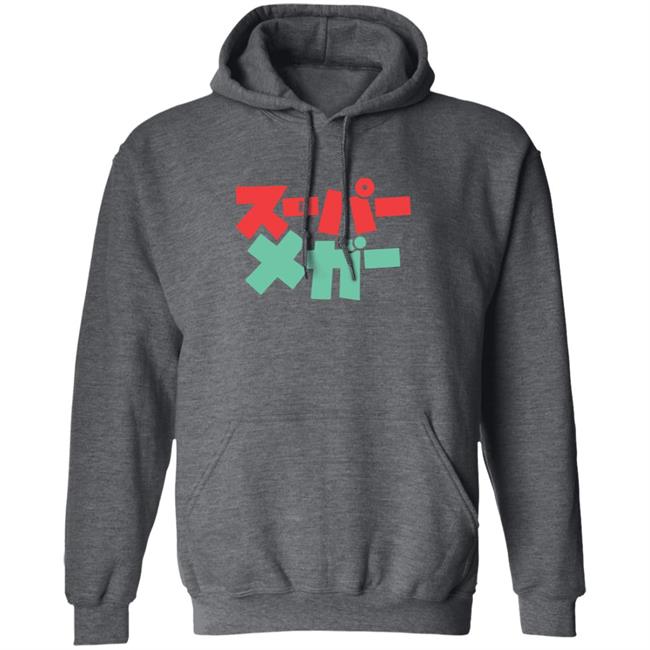 Matt Watson Supermega Merch KawaiiMega Hoodie Sweatshirt Matt Watson Supermega Merch KawaiiMega Hoodie Sweatshirt