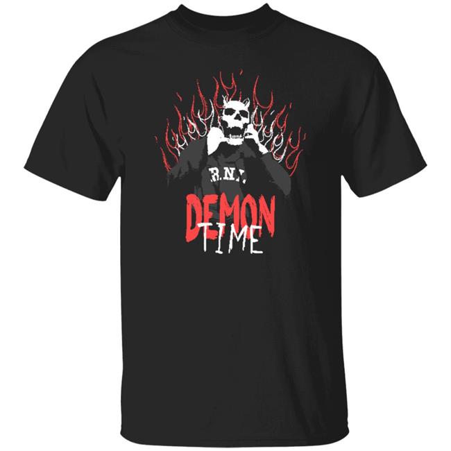 Rich And Lonely Merch Rnl X Scump Demon Time Shirt Hoodie