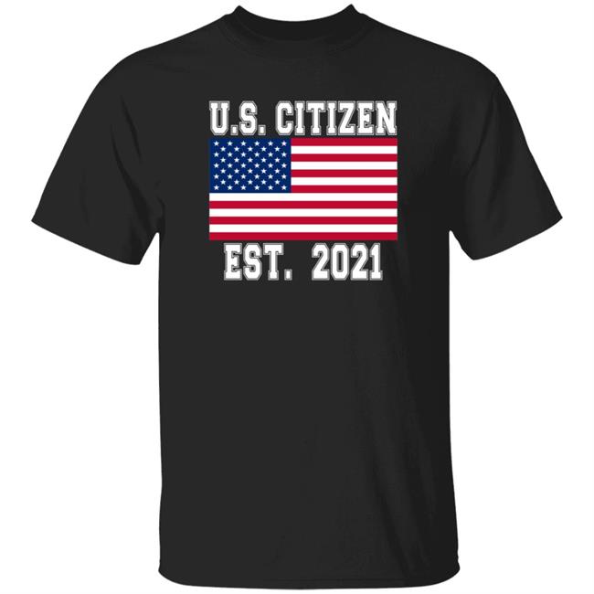 Enes Kanter Freedom Us Citizen Est 2021 Shirt Celtics