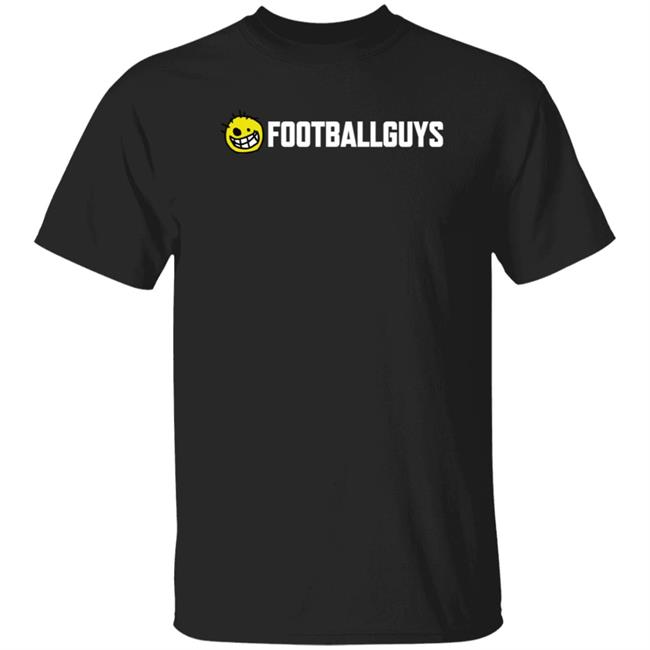 Footballguys Shop Merch Cecil Lammey Footballguys Logo Shirt
