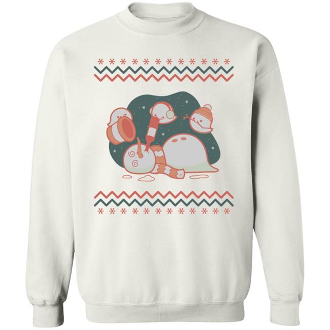 Watcher Store Too Many Spirits Holiday 2021 Sweatshirt