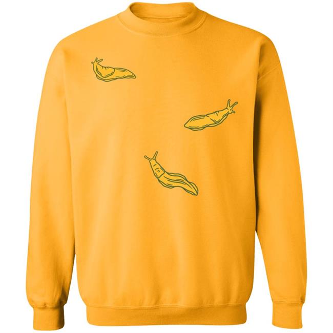 Trash Tuesday Merch Slug Crewneck Sweatshirt