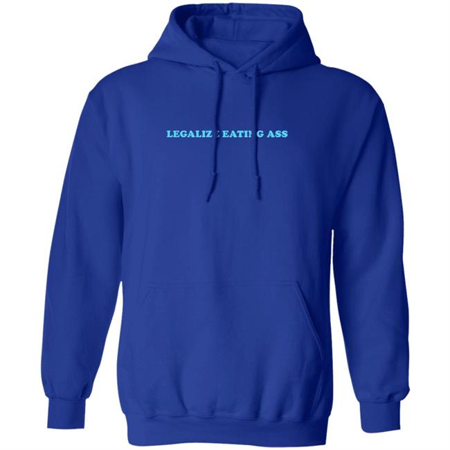 Dannyduncan69 Merchandise Danny Duncan 69 Merch Legalize Eating Ass Hoodie Sweatshirt Dannyduncan69 Merchandise Danny Duncan 69 Merch Legalize Eating Ass Hoodie Sweatshirt