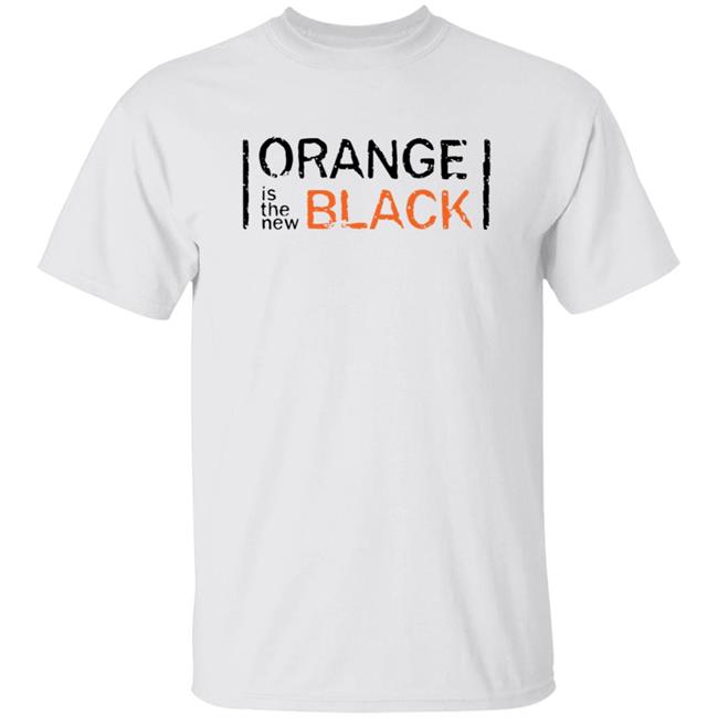 Orange Is the New Black Shirt