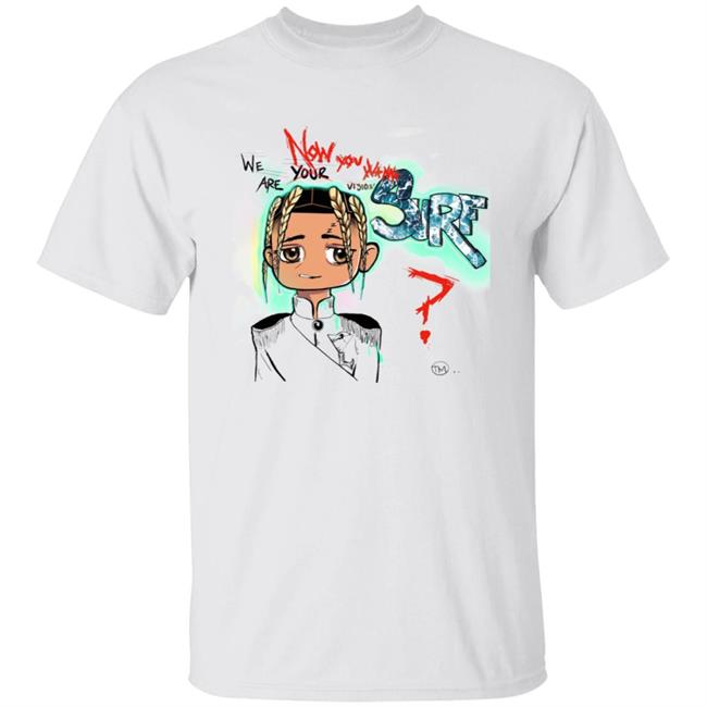 Sowayv WayV Merch WayV Now You Wanna Surf T Shirt