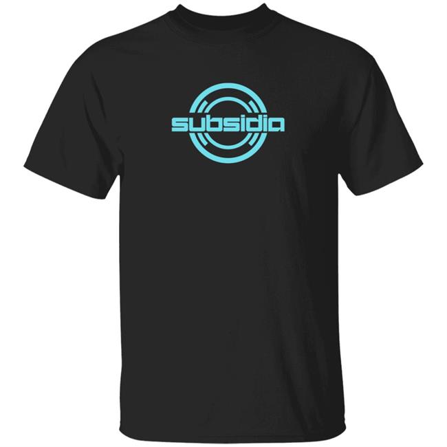 Excision Merch Subsidia Large Logo Shirt