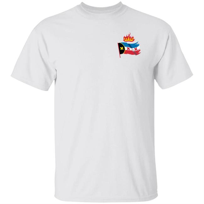 Eret Merch L’Manburg It Was Never Meant To Be Shirt Hoodie White